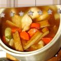 福山きみちゃん's cooksnap of when they made 胸肉de治部煮風.