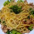 ＭａｒｉｅＤｉａｎｅ's cooksnap of when they made ブロッコリー＆鶏ひき肉のヘルシーパスタ.