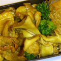 よびたん's cooksnap of when they made 豚肉と舞茸のオイスタ★炒め.