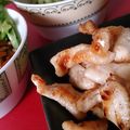 RIKIMAM。's cooksnap of when they made 鶏皮の勝手に素揚げ(*^^*)/.