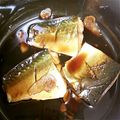 mint０６０７'s cooksnap of when they made 15分クッキング！！簡単さばの醤油煮♬.