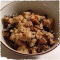 はしゴン's cooksnap of when they made **簡単　ひじきごはん**.