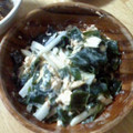chie-zou88's cooksnap of when they made 大根とワカメのツナマヨネーズ和え.