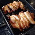 garonn's cooksnap of when they made パリパリ♪モモ肉の照り焼きチキン！.