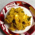 saku0655's cooksnap of when they made 冷凍かぼちゃで簡単サラダ.