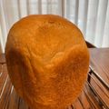 ゆみらんたん's cooksnap of when they made HBで♡オリーブオイルの食パン.