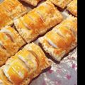きむあにゃ's cooksnap of when they made 干し芋で簡単！お芋パイ☆.