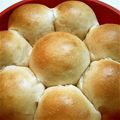 つっつたん's cooksnap of when they made ふわふわ〜☆優しいミルク味の全粒粉パン.