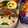juncocoy's cooksnap of when they made 節分 簡単 鬼さんのキャラ弁.
