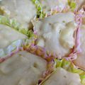 JasRM's cooksnap of when they made りんごのマフィン 卵なし.