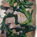 たみゅこ's cooksnap of when they made ほうれん草とハムのバター炒め.