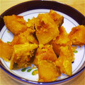 ひろぽんずz's cooksnap of when they made シェフ直伝！ほっこり♡簡単かぼちゃの煮物.