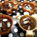 まみこちゃん☆'s cooksnap of when they made ノンバター☆チョコレートマフィン.