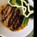 りんごももか's cooksnap of when they made 揚げない！簡単コロッケ♪.