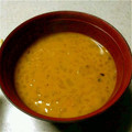 ＲＡＮ♪'s cooksnap of when they made 栄養士直伝♪かぼちゃと玉ねぎのスープ.