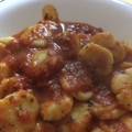kayyo72's cooksnap of when they made 簡単ニョッキのトマトソース.