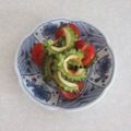 きらり流れ星's cooksnap of when they made ゴーヤとミニトマトのマリネ.