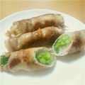 えかりんこ's cooksnap of when they made 青ネギの肉巻き サッパリポン酢で！.