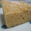 ゆみとき's cooksnap of when they made FP＆レンジdeお手軽♪黒糖蒸しパン.