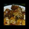 ギャプラン's cooksnap of when they made 豚バラ舞茸巻き.