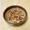キョロchanママ's cooksnap of when they made ホタテのヒモの干物.