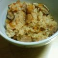 咲りんご's cooksnap of when they made 簡単★鶏肉たっぷり中華おこわ.