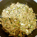 抹茶ちゃちゃ's cooksnap of when they made 炊く肉そぼろ&冷凍保存.