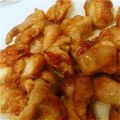 ～chi～'s cooksnap of when they made 俺の味♪ジューシー鶏の唐揚げ.