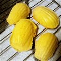 mouu's cooksnap of when they made Madeleine☆マドレーヌ.