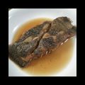 ba3児ママ's cooksnap of when they made 縁側も美味しく！圧力鍋でカレイの煮付け②.