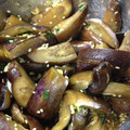 甘い水's cooksnap of when they made なすの中華風浸し.