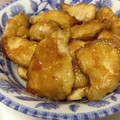 ぼのん's cooksnap of when they made しっとりやわらか☆鶏胸肉の南蛮酢絡め☆.