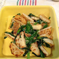 たぬいち's cooksnap of when they made 山芋とニラのマヨ炒め.