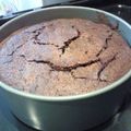 ようさんママ's cooksnap of when they made おからのガトーショコラ.