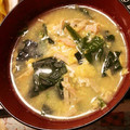 未衣。's cooksnap of when they made 優しい甘さのたまごスープ✩.