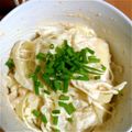 ブロイラーちゃん's cooksnap of when they made ＊新じゃがの千切りサラダ＊.