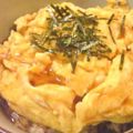 bps's cooksnap of when they made 簡単＆節約！牛乳入りふわふわ玉子丼★.