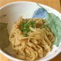 おうちゃん母さん's cooksnap of when they made 切干大根味噌.
