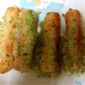 ma___111's cooksnap of when they made 簡単！カニカマ天ぷら.