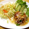 はんま's cooksnap of when they made おからつくねバーグ.
