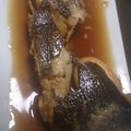 ｽｶｲﾌｨｯｼｭ☆'s cooksnap of when they made フライパンでカレイの煮つけ.