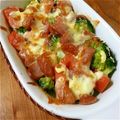 mm0514's cooksnap of when they made グリルで簡単☆ブロッコリーのチーズ焼き.
