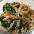 patarinko's cooksnap of when they made 簡単～ミックスナムル☆.