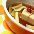 キョク's cooksnap of when they made 豆腐のきのこあんかけ.