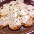 Ｋａｎくん's cooksnap of when they made 長いもチーズ焼き.