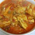 ＊＊aco＊＊'s cooksnap of when they made 鶏肉としめじのトマト煮込み.