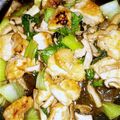 たかゆうmama's cooksnap of when they made ☆チンゲン菜と鶏肉の中華炒め☆.