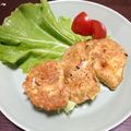 チョキンボ's cooksnap of when they made 大判(^_^)むね肉のピカタ.