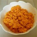 ぷんﾁｬﾝ's cooksnap of when they made ウマウマ♪たまご味噌　おにぎりの具に！.