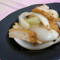 ピンクのたまご's cooksnap of when they made 厚揚げのあっさりしょうが焼き.